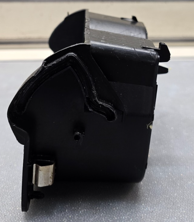 🔥02-06 Toyota CAMRY Center Console CUP HOLDER Assembly Insert Driver Separator