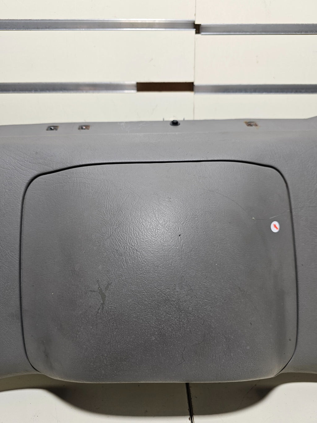 🔥1998-2004 Chevy S10 Blazer Lower Column Knee Bolster Dash Trim Panel DK Gray