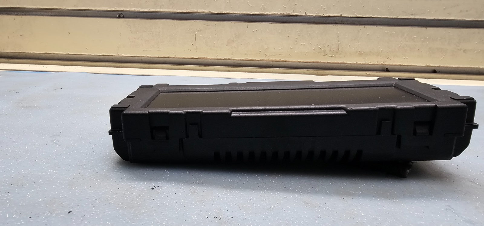 🔥10-15 Chevy Equinox Orlando Left Driver Radio Information Display Screen Unit