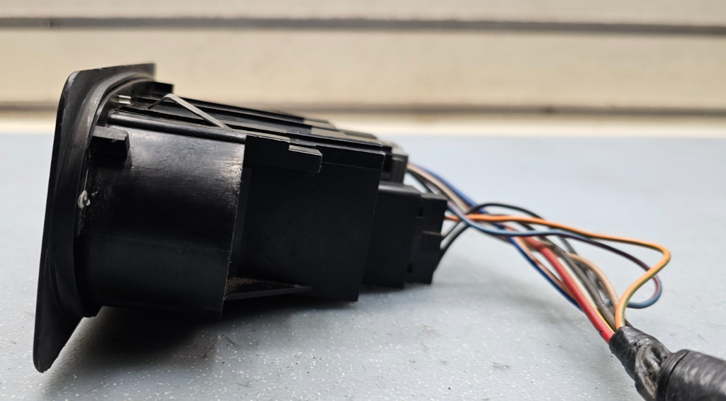 🔥97-03 Ford F-150 EXPEDITION Headlight Dimmer Lamp Switch Assembly BLACK HS3