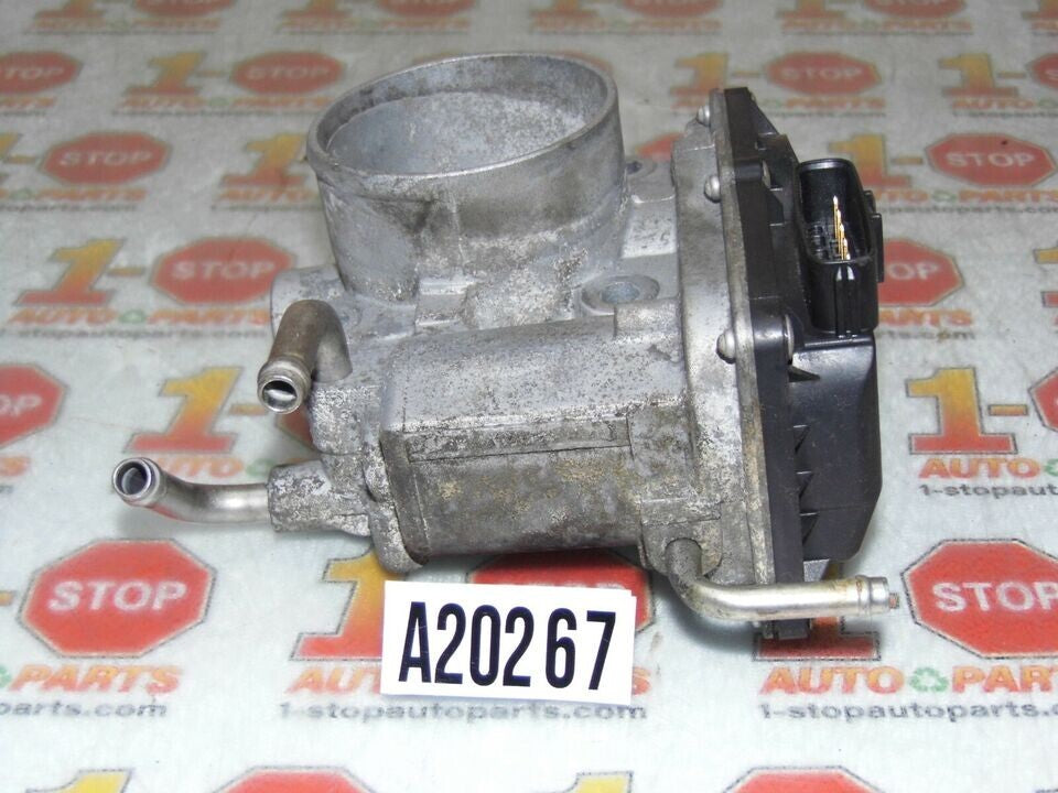 🔥2007-2011 TOYOTA CAMRY 2.4L THROTTLE BODY Bolts Intake Manifold Assembly OEM