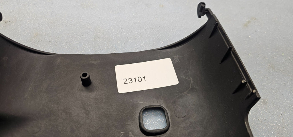 🔥95-04 SAVANA EXPRESS C/K STEERING COLUMN BEZELS HOUSING TRIM AUTO TILT COVER