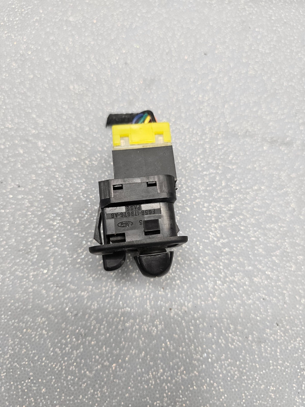 🔥97-05 F150 F250 EXPEDITION FRONT LEFT DRIVER TRUCK DOOR MIRROR POWER SWITCH