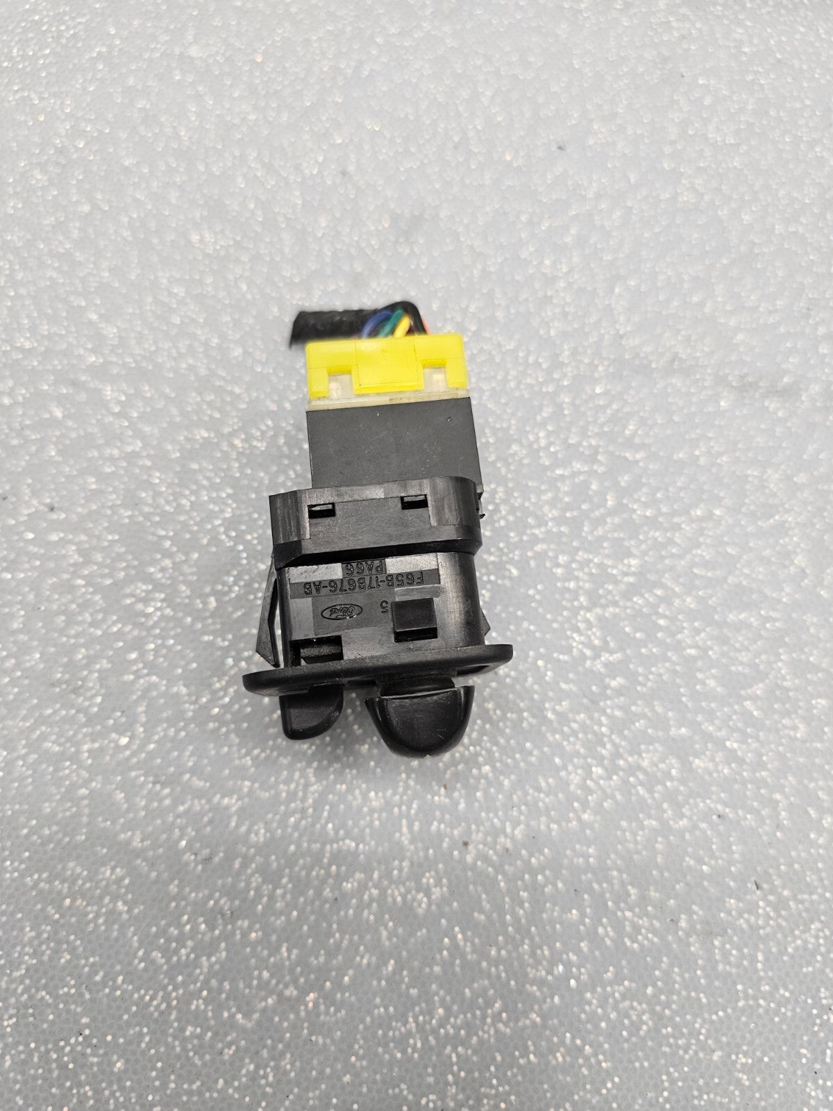 🔥97-05 F150 F250 EXPEDITION FRONT LEFT DRIVER TRUCK DOOR MIRROR POWER SWITCH