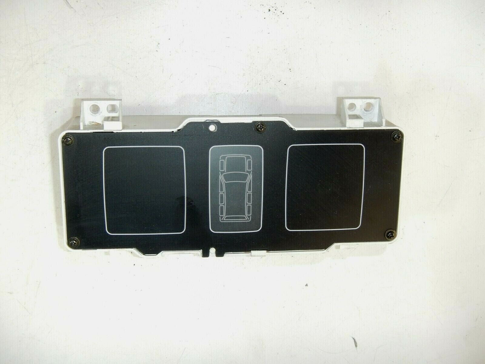 🔥1996-1998 Jeep Grand Cherokee ZJ Multifunction Module Graphic Display Assembly