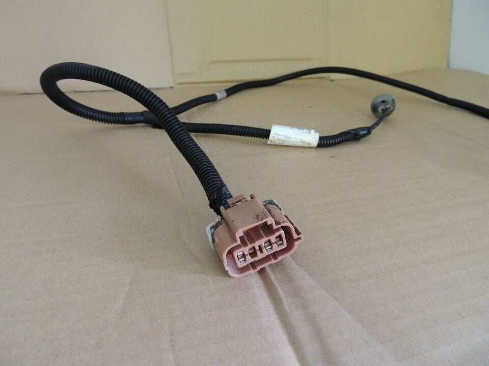 🔥99-06 CHEVY SILVERADO TAHOE GMC SIERRA REAR BUMPER PLATE LICENCE LIGHT HARNESS