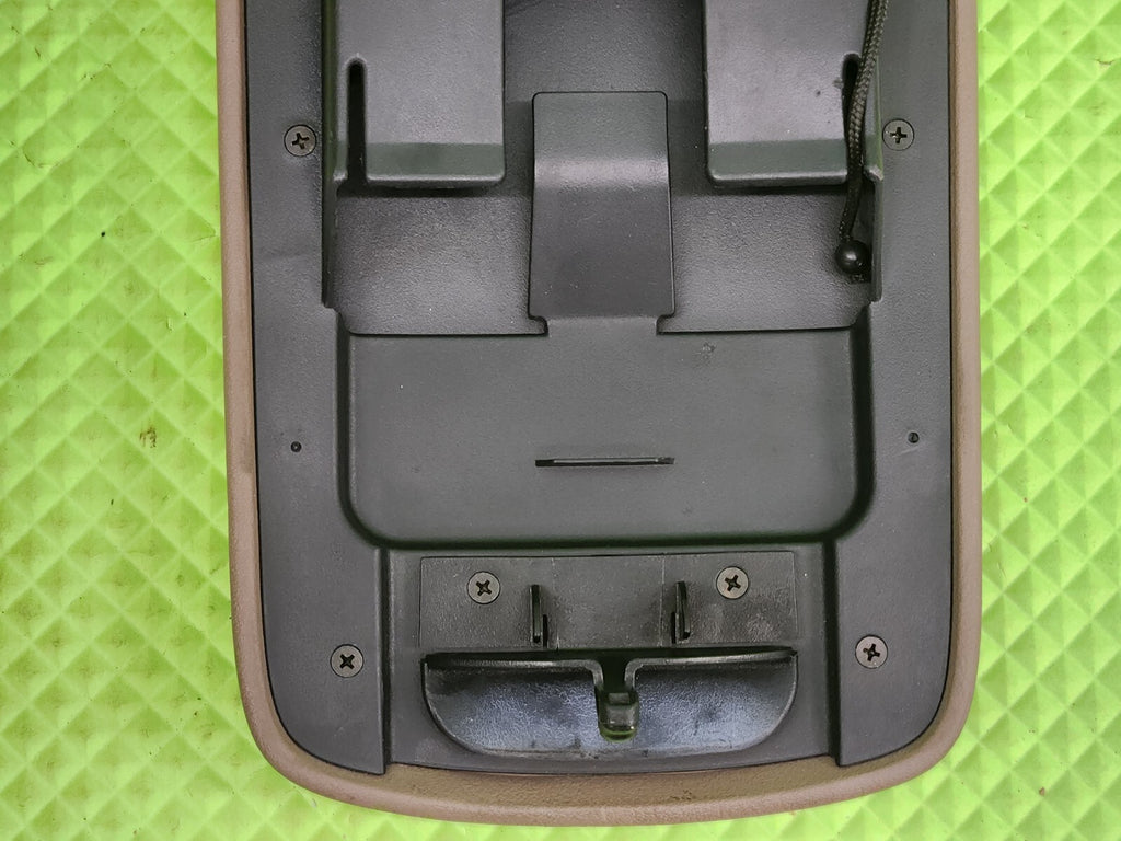 2002-2005 FORD EXPLORER Mercury Mountaineer Armrest Assembly DARK GRAY