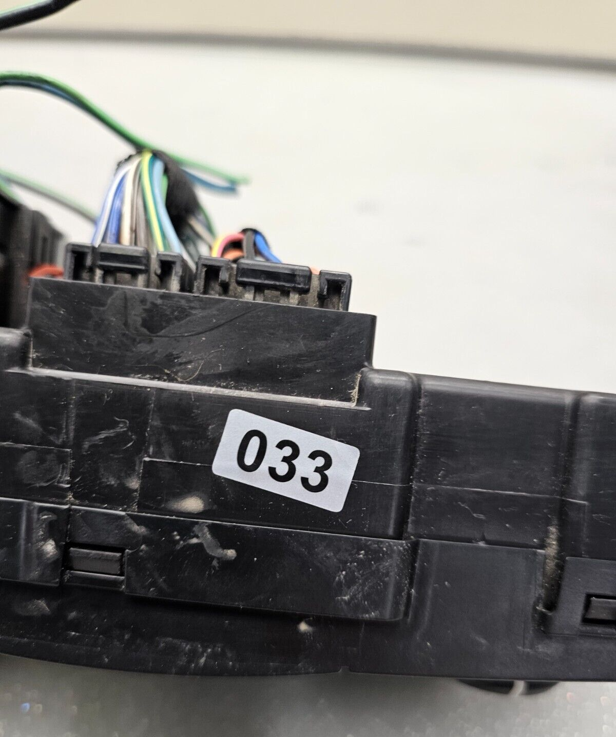 🔥05-07 Grand Cherokee Commander Dash AC Heater Temperature Climate Control Unit