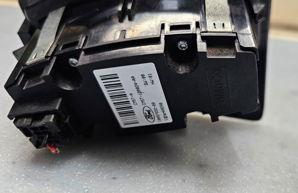 🔥2013-2015 Ford Focus Head Light Headlight Cruise Control Trunk Switch OEM