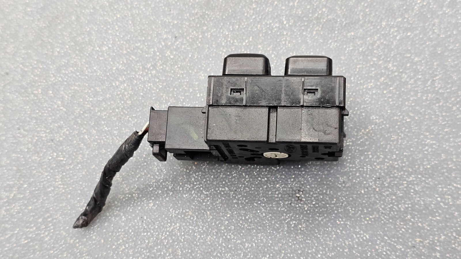 🔥95-03 EXPLORER MOUNTAINEER LS LEFT DRIVER MEMORY SEAT CONTROL SWITCH BLACK