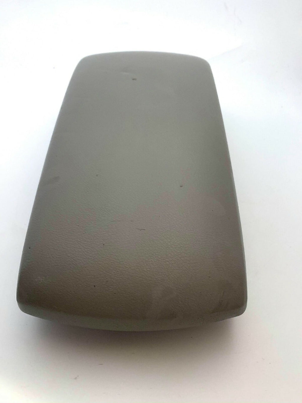 2007-2011 Toyota Camry Center Console Armrest Storage COVER LID Leather Gray L21