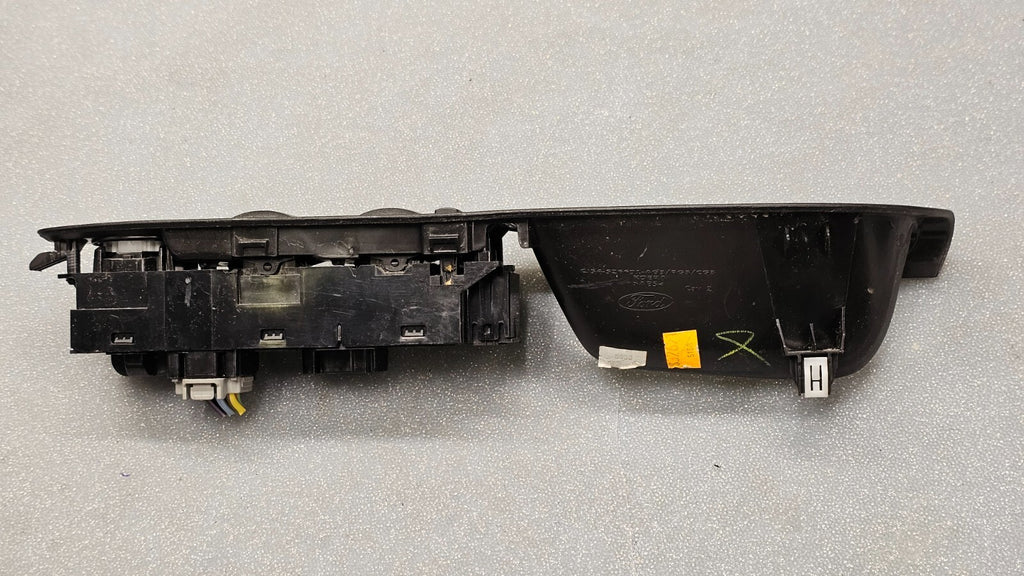 12-18 Ford Focus Escape Front Left Driver Master Power Window Door Switch Black