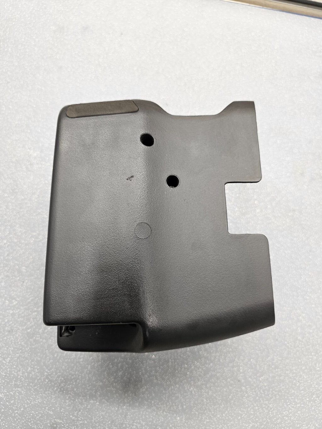 🔥02-09 Dodge RAM 1500 Steering Column Cover Black PLASTIC SHROUD Agate OEM