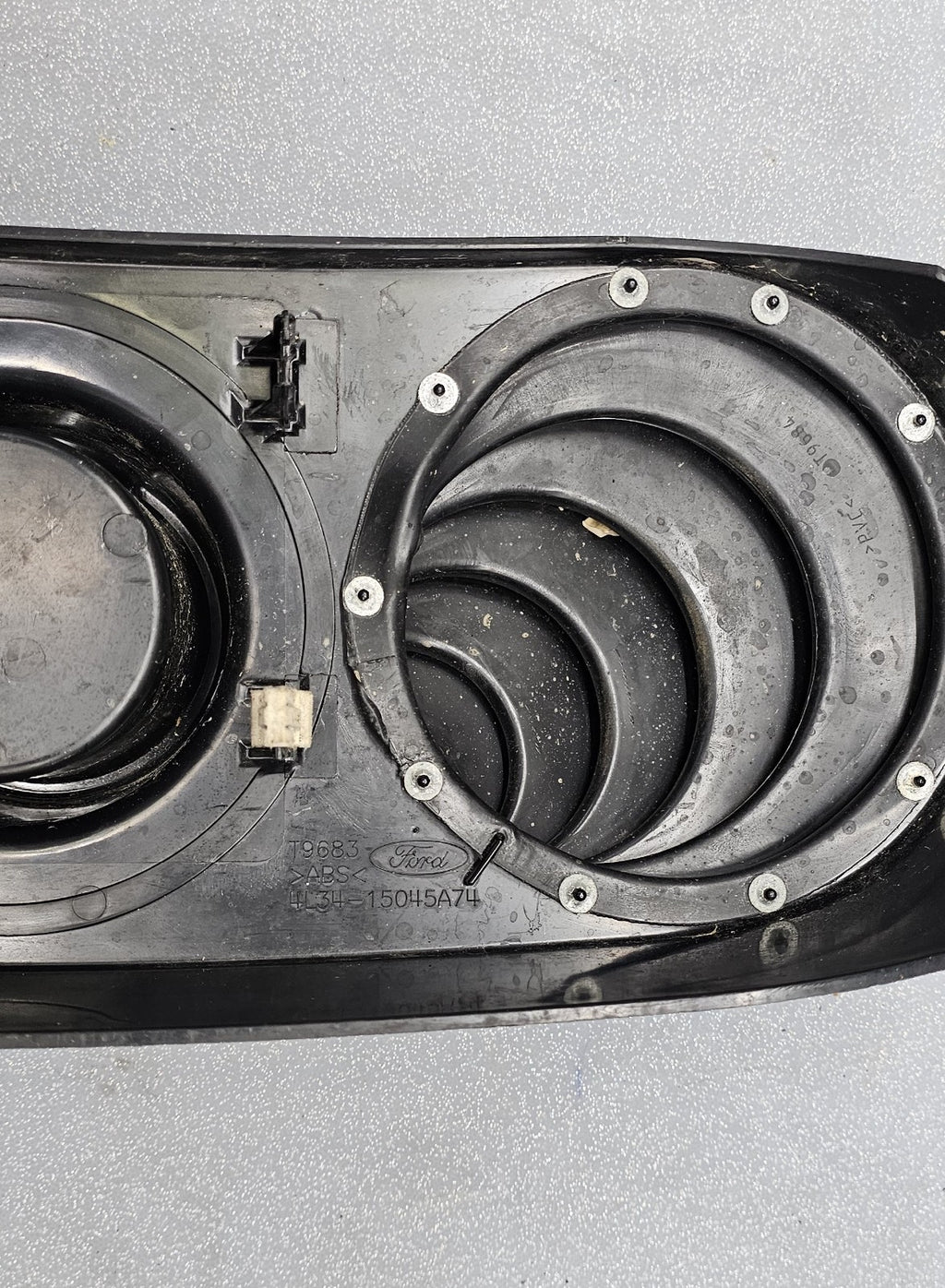 🔥04-08 Ford F150 4X4 Floor Mount Cup Drink Holder Transfer Case Shifter Black