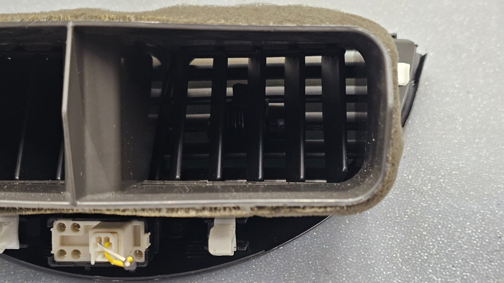 🔥07-12 Lexus ES350 Center Dash Air Vent Heater Conditioner Scratched