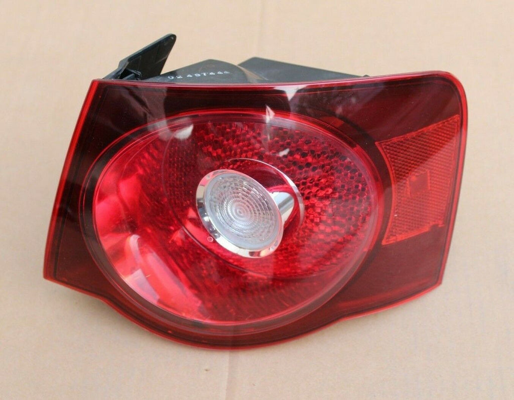 🔥08-10 VW Volkswagen Jetta Rear Passenger Tail Light Brake Light Lamp Assembly