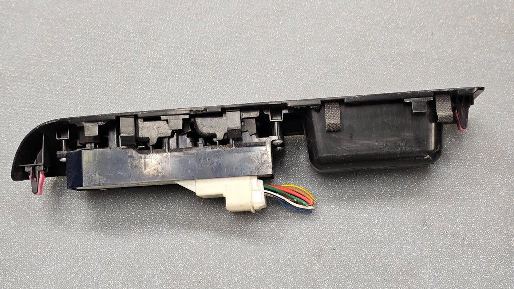 🔥09-15 Matrix Corolla Yaris Left Driver Master Power Window Switch Lock Black