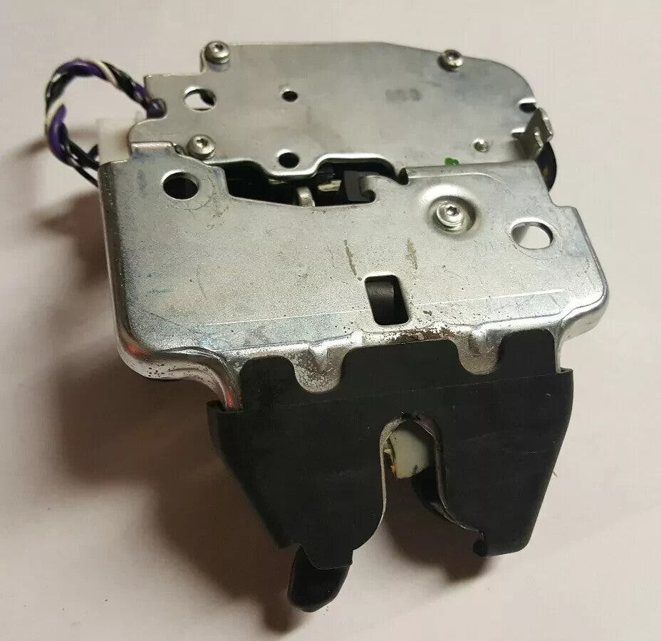 🔥05-10 Nissan Altima Maxima Rear Trunk Latch Lid Lock Actuator Release Assembly