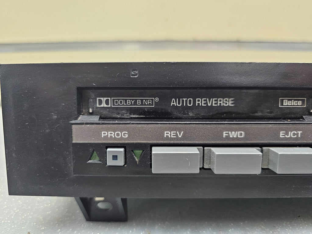 🔥88-94 Chevy Silverado Suburban CK AM FM Radio Audio Stereo Cassette Player OEM