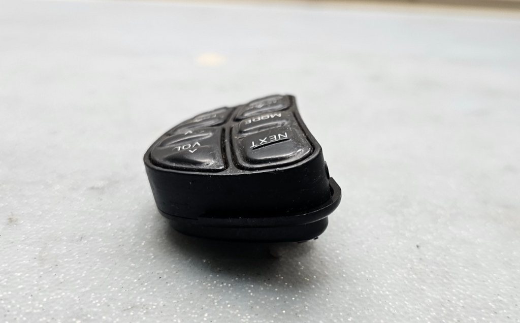 🔥98-07 Ford Excursion F250 F350 Steering Wheel Cruise Control Switch Black
