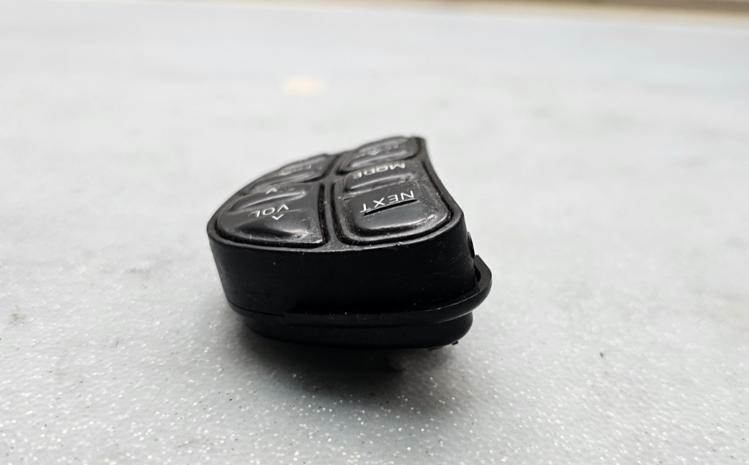 🔥98-07 Ford Excursion F250 F350 Steering Wheel Cruise Control Switch Black
