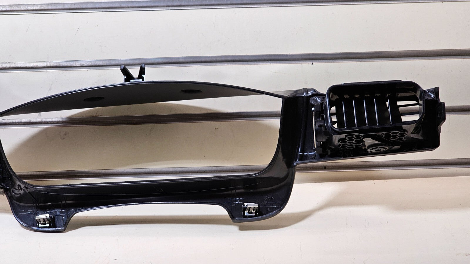 🔥06-13 Impala Center Dash Speedometer Trim Bezel Air Vent Panel Woodgrain OEM