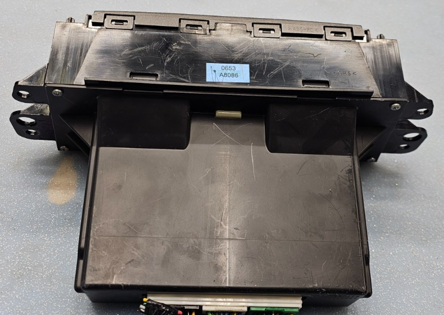 🔥05-06 CADILLAC STS  DASH A/C AC HVAC HEATER CLIMATE CONTROL TEMPERATURE OEM