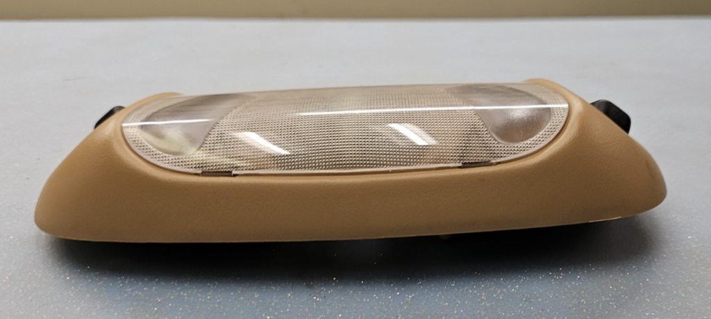 🔥1997-2003 Ford F-150 Dome Light Lamp Interior Tan OEM