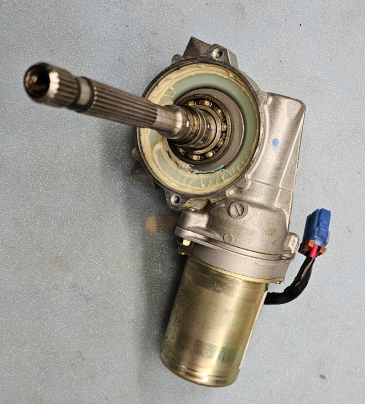 🔥02-07 Saturn Vue 05-06 Equinox Torrent EPS Electric Power Steering Motor OEM