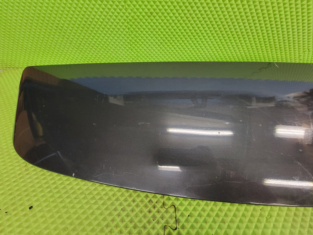 11-20 Dodge Grand Caravan Rear Upper Hatch Spoiler Wing Mount Break Light Blue