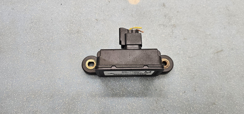 🔥09-15 XTERRA TITAN Pathfinder ARMADA MURANO Gravity Sensor Assembly G-Sensor