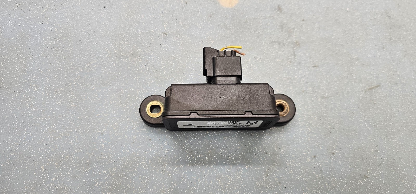 🔥09-15 XTERRA TITAN Pathfinder ARMADA MURANO Gravity Sensor Assembly G-Sensor