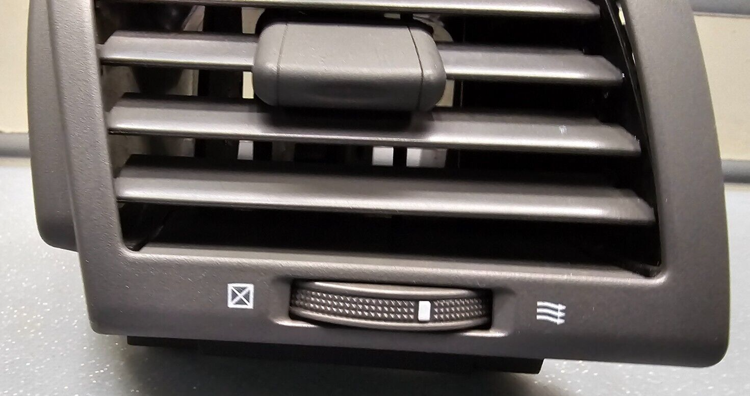 🔥07-11 Toyota Camry Dash Left Driver Air Vent Heater Conditioner Filter Black