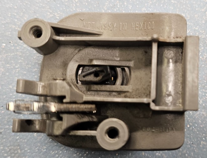 🔥97-05 Century Regal Glove Box Door Compartment Latch Lock Handle Assembly Tan