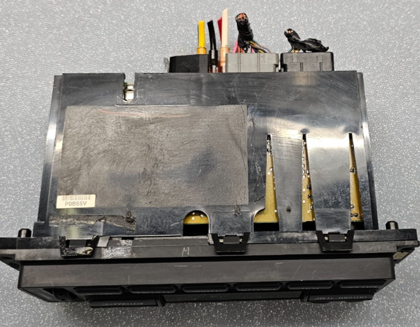 🔥98-02 Lincoln Town Car Dash A/C Heater Temperature Climate Control Conditioner