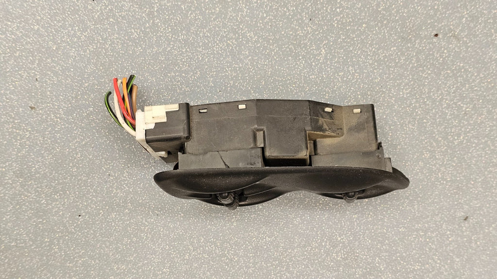 🔥98-01 Dodge RAM Dakota Power Window Switch Front Left Driver Master BLACK WS10