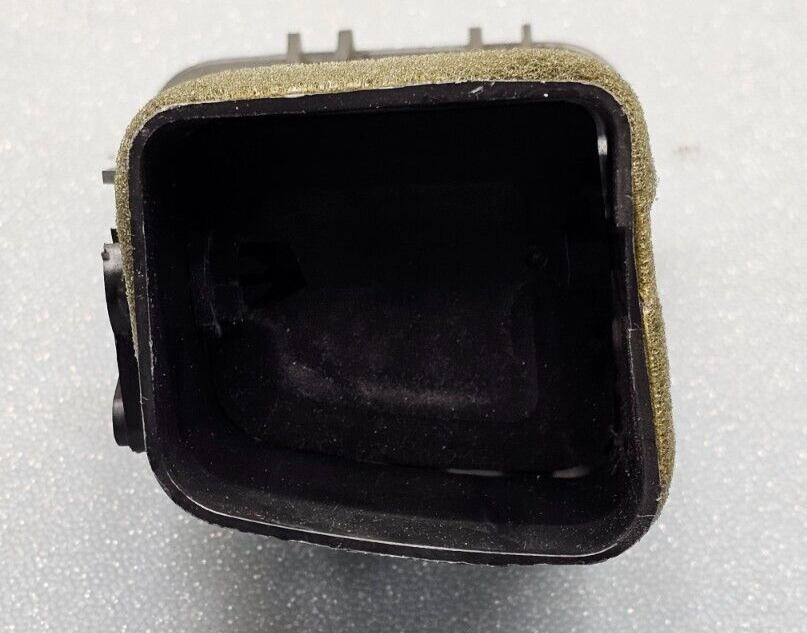 🔥00-06 Lincoln LS Dash Left Driver AC Air Vent Heater Conditioning Tan OEM