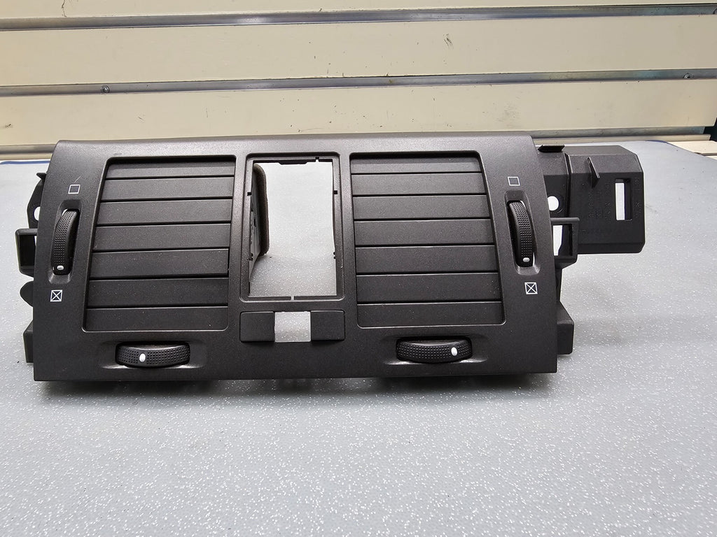🔥06-11 Cadillac DTS Dash Center Air Vent Heater Filter Trim Bezel Conditioning