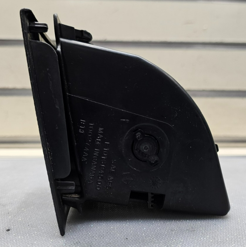 🔥02-05 Dodge Ram 1500 2500 Folding Dash Ashtray Assembly Ash Tray OEM BLACK