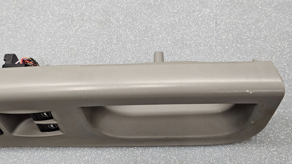 06-10 Passat Golf Jetta Rabbit Left Driver Door Master Power Window Switch Tan