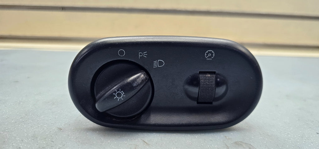 🔥02-05 Ford Expedition Explorer Headlight Head Light Lamp Control Switch Black