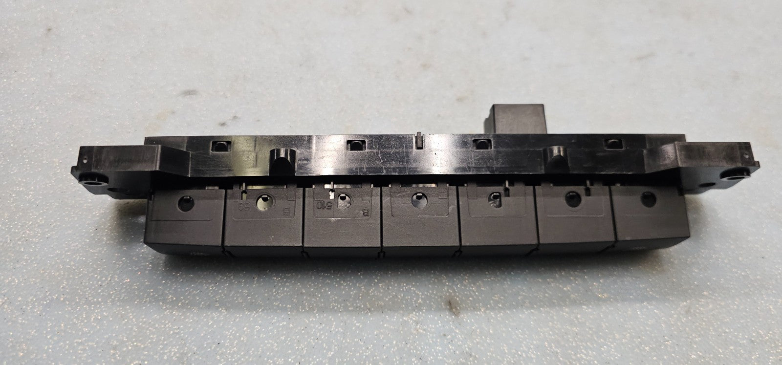 🔥08-10 Jeep Commander Grand Cherokee Dash Mounted Heated Seat Control Switch