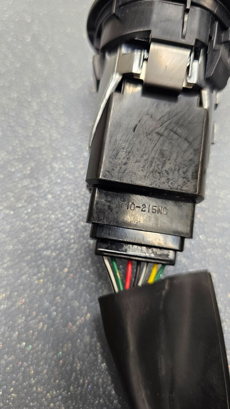 🔥04-09 TOYOTA PRIUS POWER START ENGINE PUSH BUTTON IGNITION STARTER SWITCH OEM