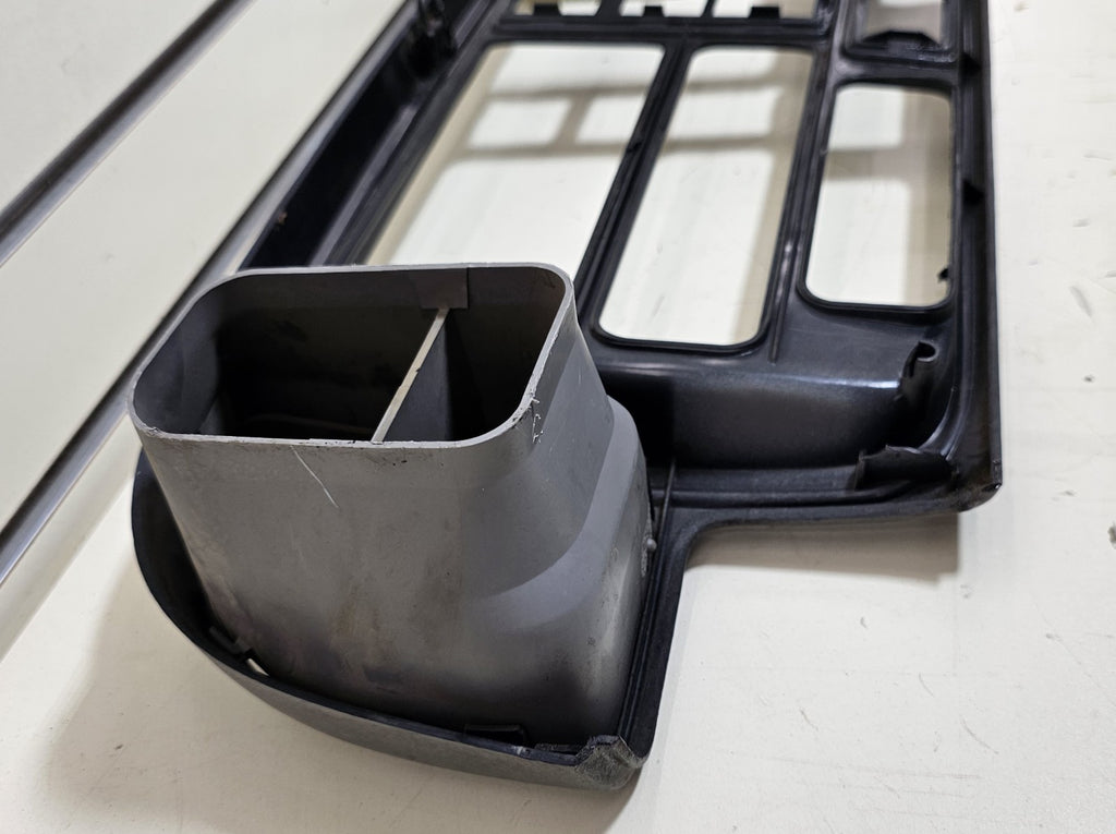 🔥95-99 CHEVY GMC TRUCK SILVERADO CK Cluster Gauge Speedo Dash Bezel Gray C3