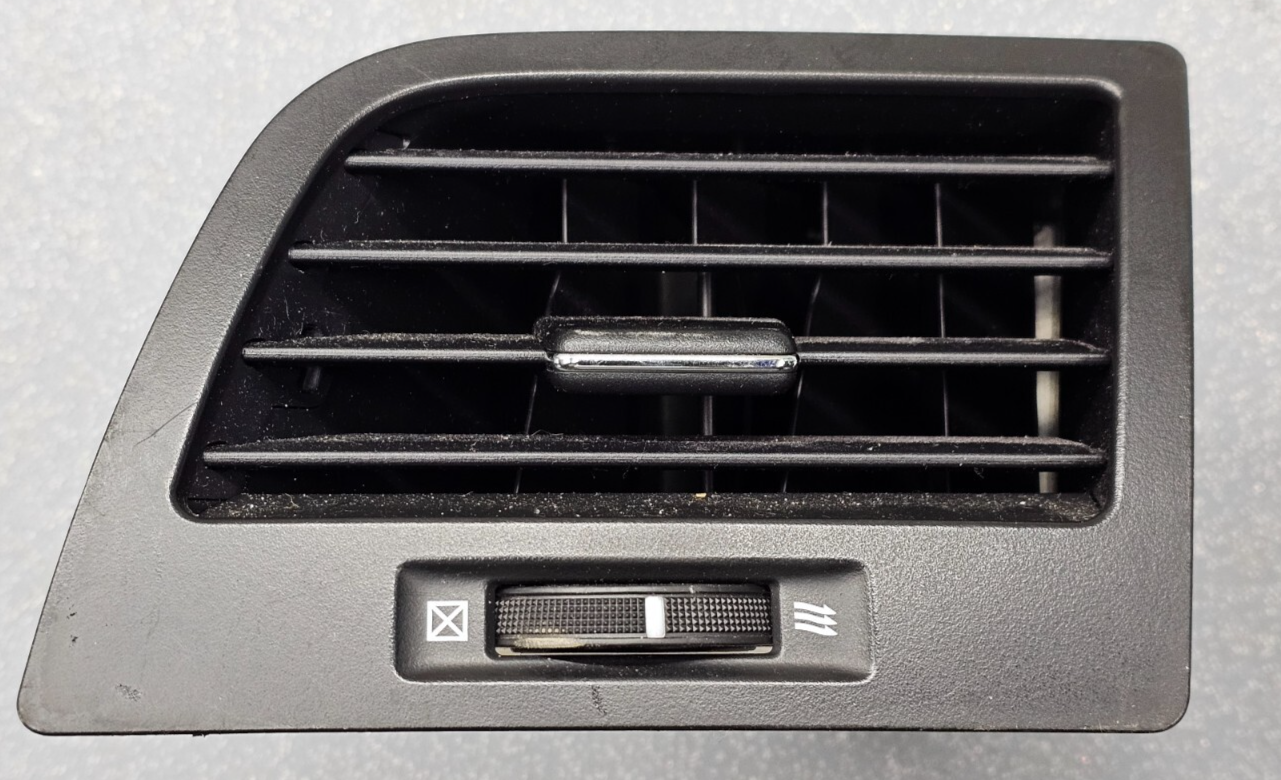 🔥10-13 Suzuki Kizashi DASH Left Driver Master AIR VENT A/C AC Heater Panel Gray