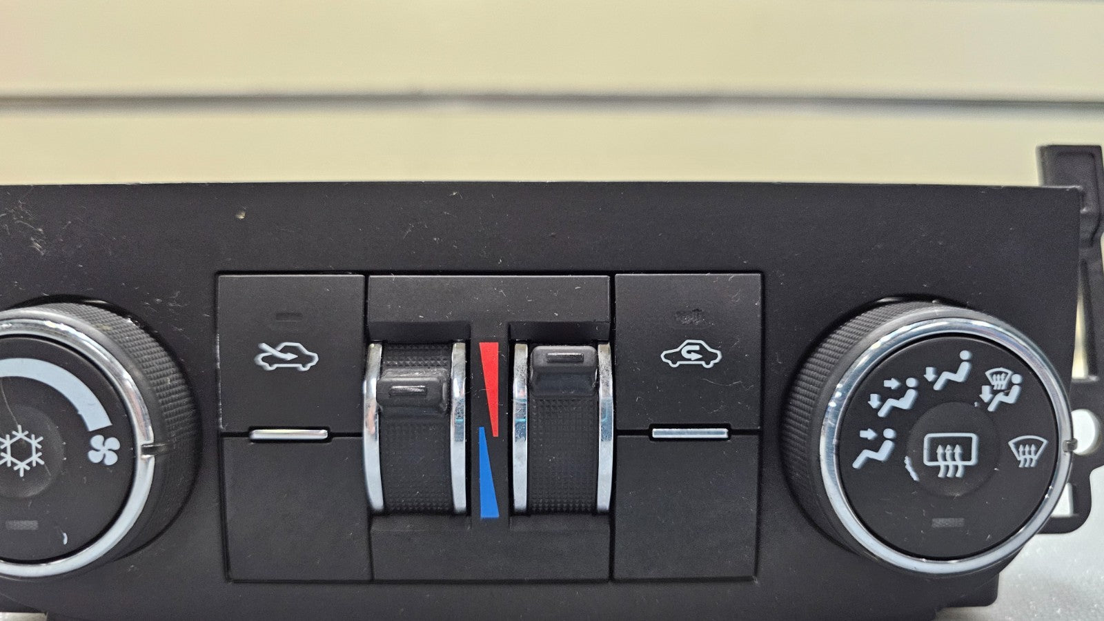 🔥06-11 IMPALA DASH AC HEATER TEMPERATURE CLIMATE CONTROL PANEL AIR CONDITIONING
