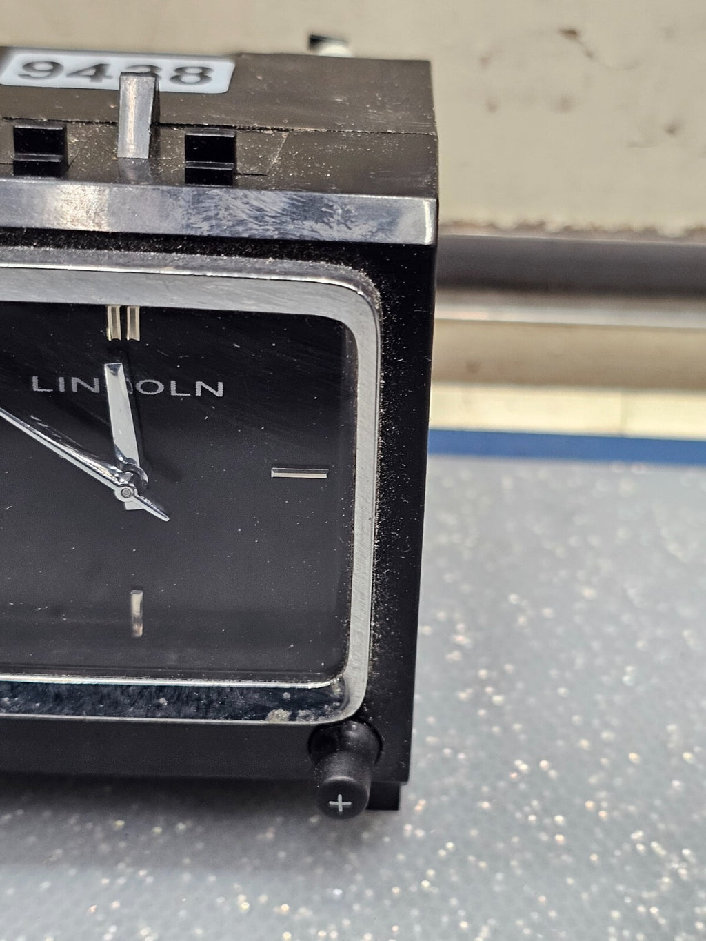 🔥07-14 Lincoln Navigator Dash Mount Analog Clock OEM