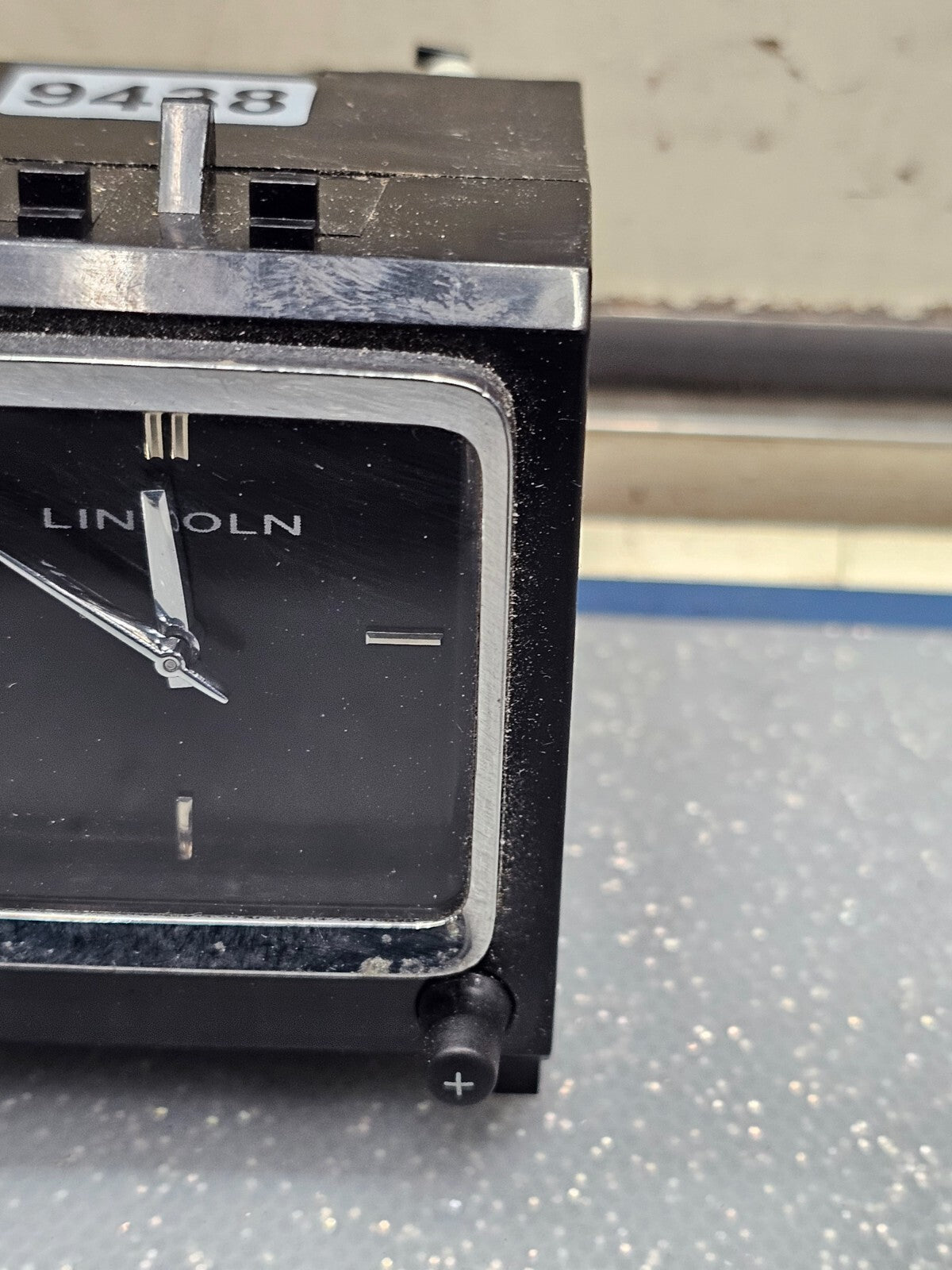 🔥07-14 Lincoln Navigator Dash Mount Analog Clock OEM