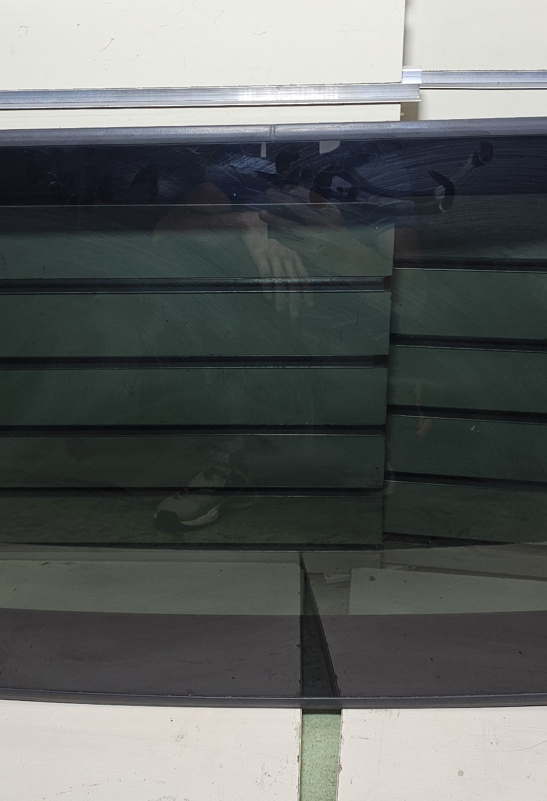 07-14 Tahoe Suburban Escalade Yukon Sun Roof Sunroof Window Glass OEM