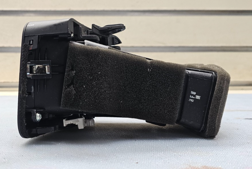 🔥 12-17 Kia Rio Dash Left Driver AC Air Vent Heater Conditioning Black OEM